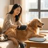 Pet Lint Remover Hair Remover Glove Cleaner, Household Hair Brush, Lint Roller Pet Grooming Tool