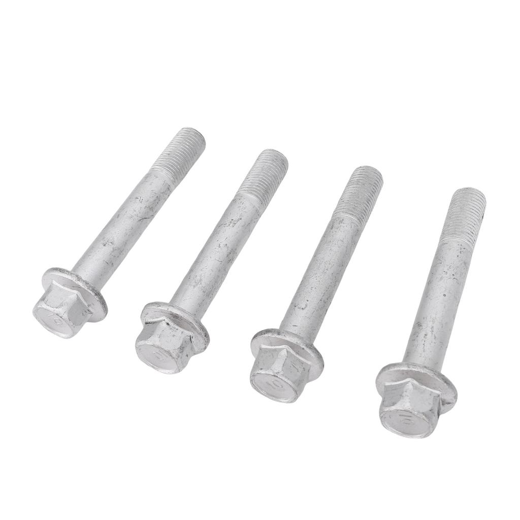 4PCS Rear Suspension Lower Control Arm Bolt 55447 2G000 Replacement For Optima Sorento Sportage CEED MAGENTIS