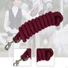 Rope for Horses, Lunge Line, Long, Fastener Halters, Performance Farm Animals