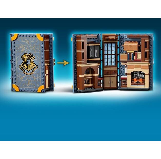 LEGO Harry Potter 76385 Hogwarts Moments: Class of Spells and Charms