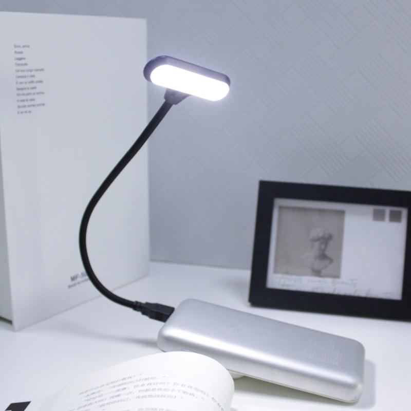 USB Reading Lamp Flexible Mini Light for Laptop Dimmable Reading Light LED Light Notebook Reading Lamp Home Office