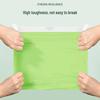 Mugwort Thickened Drawstring Garbage Bags - Handheld, Disposable, No Mess for Household Kitchens