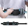 Adjustable Elderly Gait Belt Breathable Walking Assist Aid Safety Transfer Braces  Elderly Care