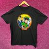 Hunter X Hunter Killua Gon Kurapika Leorio Oversized Tee L