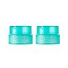 Super Aqua Max Creme Aquoso Combinado Para Pele Mista 80ml Conjunto Duplo 1+1