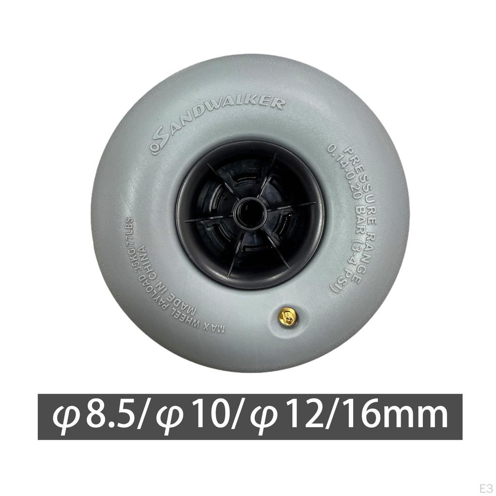 Beach , Inflatable Tires, Easy To Assemble, Replacement Parts, Sand Balloon