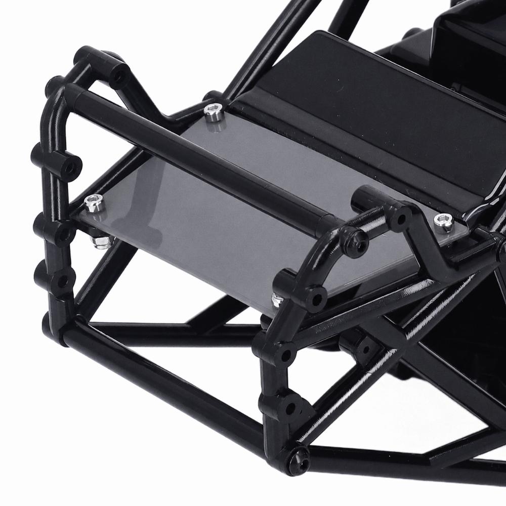 1/10 Scale RC Roll Cage Buggy Body Shell RC Upgrade Part RC Crawler Body Shell  For Rock Crawling