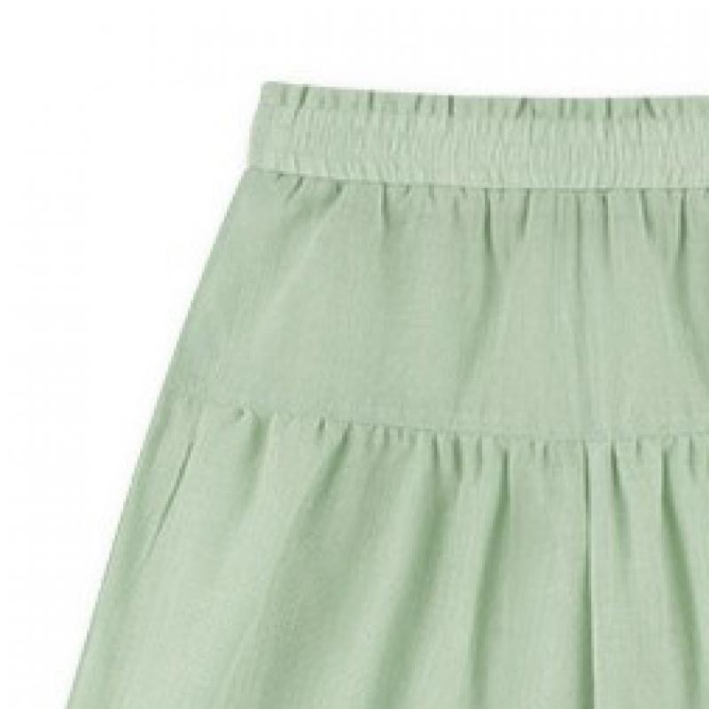 [lilipuri] Summer Widepants  Mint 