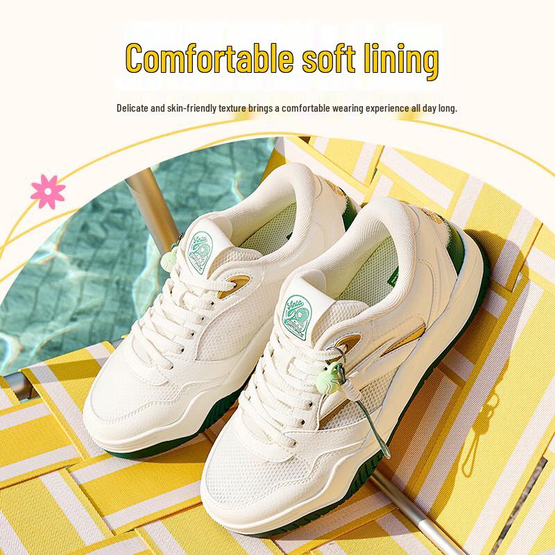 Anta Wave 4.0 Women's Casual Board Shoes