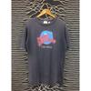 Vtg 90s Sunfaded Planet Hollywood Las Vegas Made In Usa Tee