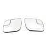 Verre de rétroviseur latéral chauffant automatique gauche ou droit pour conducteur ou passager pour Ford Explorer 2011 2012 2013 2014 2015 2016