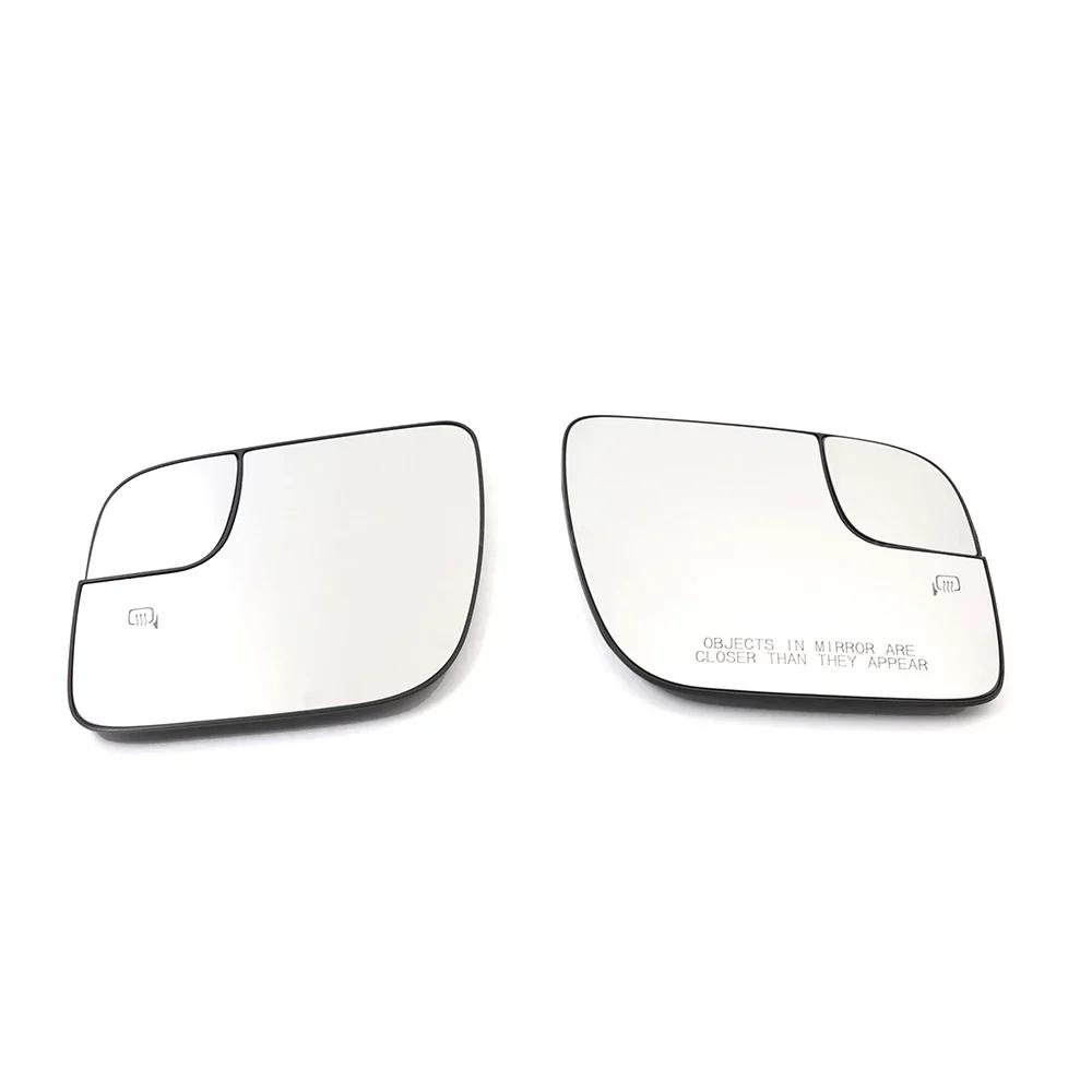 Verre de rétroviseur latéral chauffant automatique gauche ou droit pour conducteur ou passager pour Ford Explorer 2011 2012 2013 2014 2015 2016