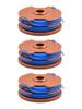 For TTB820GGT 600w Replacement Spool Exquisite Solid 3pcs Easy To Install Reduced Noise Reliable Practical Brand New