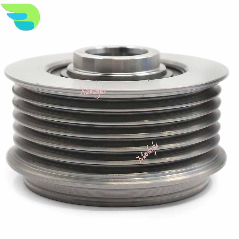

021040-1840 Alternator Pulley for BUICK ENCLAVE LUCERNE CHEVROLET TRAVERSE 3.6L 920893 12626060