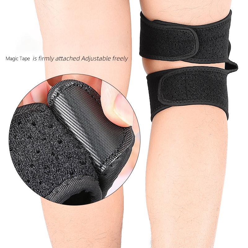 105 1Pc Adult Sports Knee Pad Moisture Wicking Anti Collision Turtle Shell Knee Protector for Exercise, Size L