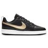 Nike Court Borough Low 2 'Black Gold' GS BQ5448-011