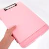 Store Clipboard Folder Storage Document Storage Holders Plastic Folders Multi-function Nursing Convenient Care File Clips
