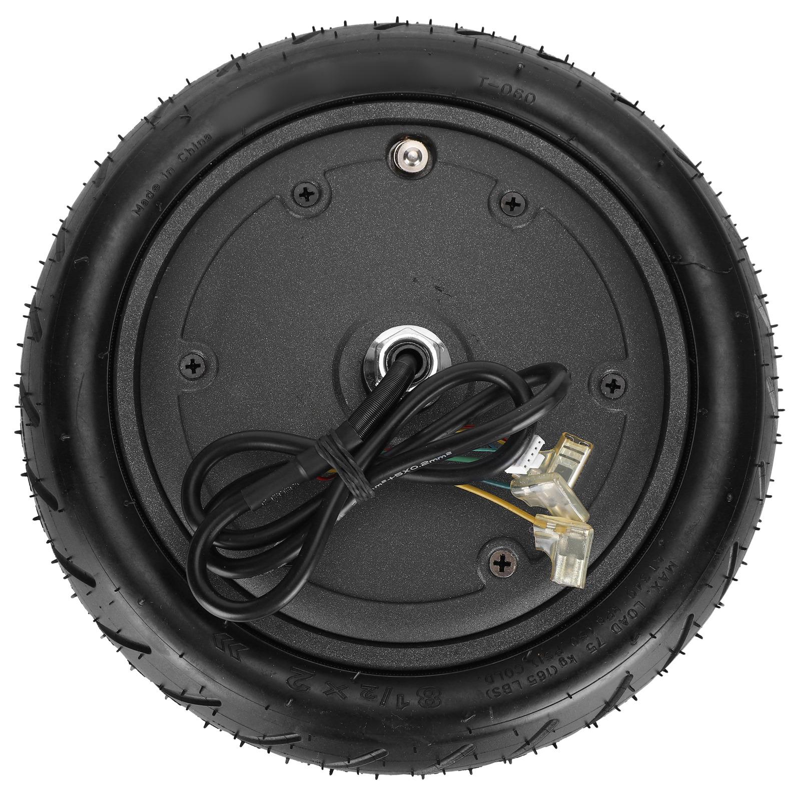 

10-дюймовая бесщеточная моторная шина для электрического скутера Xiaomi M365, ведущее колесо, надувное, 250 Вт, 36 В