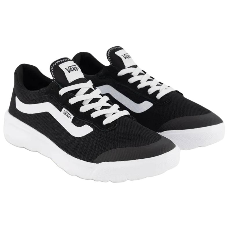 Vans Range Brz Mesh Comfortable Soft Lifestyle Casual Shoes Unisex Shoes Black VN000E99BZW1