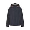 CROQUIS Men's Hooded Raglan Sleeve Jacket
