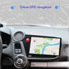 2din 8G+128G Android 10 Car Radio Multimedia Player Carplay Auto GPS Navigation NO DVD For HONDA INSIGHT 2009 2010 2011-2014