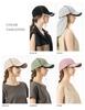 [Loo&c] Loo&c Hats, Caps, Women's, Large Sizes, Deep, Nora Cap, Cool to the Touch, Neck Guard, Cotton, 100% Blackout, UV Protection, UV Protection,