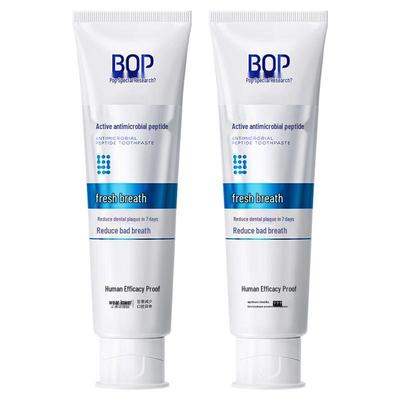 Fresh Breath Toothpaste 2-Pack