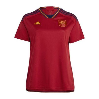 Spain Maillot domicile Adidas 2022 pour femmes/dames