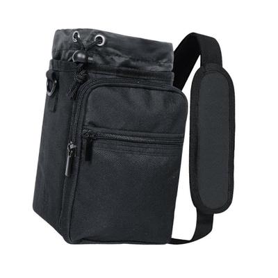 Water Bottle Carrier Bag Portable Crossbody Bag for Camping Outdoor Climbing