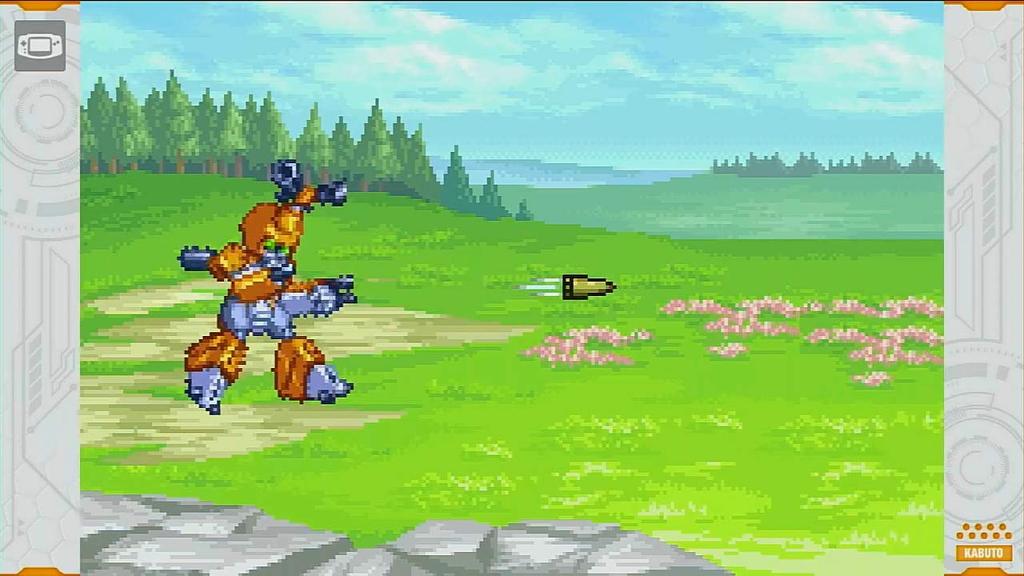 Medarot Classics Plus Kabuto Ver. -Switch