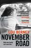 November Road by Lou Berney Paperback Book 9780008309336