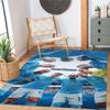 Manchester City Customizable Name Floor Mat Suitable for Balcony Living Rooms Decorate room Game Room Anti-slip Rug Anime Office Decor