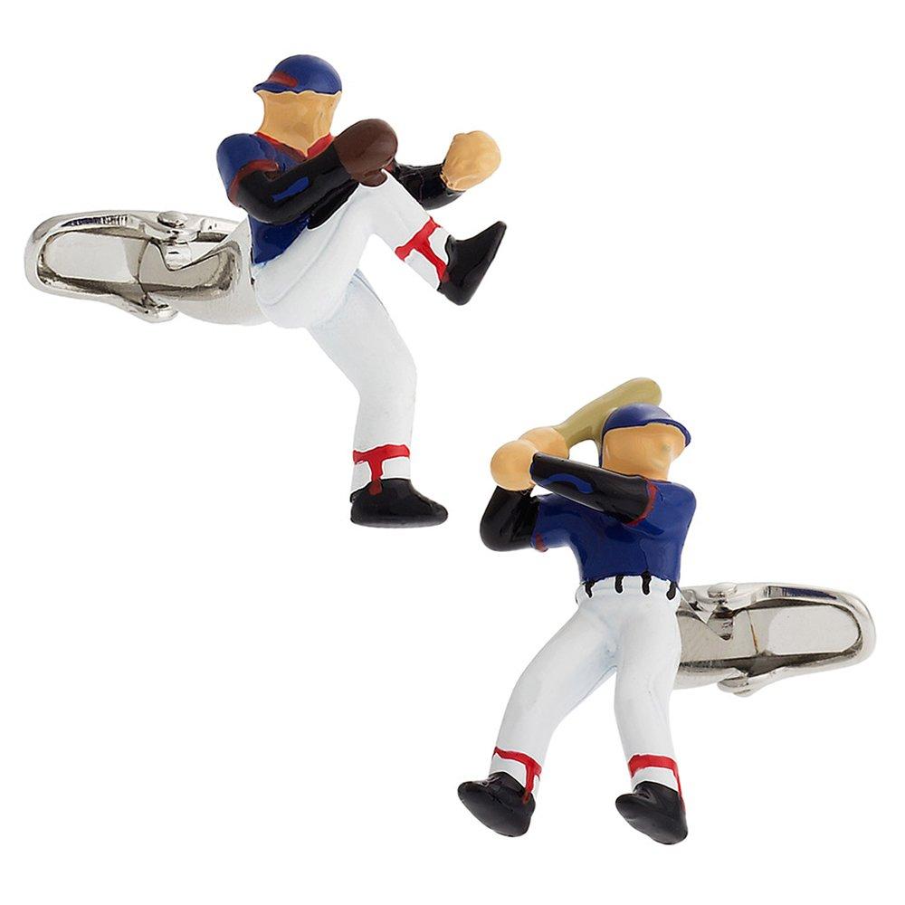 

Baseball pitcher batter cufflinks cufflinks cufflinks n01173
