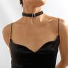 Gargantilla de perlas de imitación multicapa estilo palaciego Retro, collar elegante y sencillo, collar nupcial, joyería para fiesta y boda, regalo