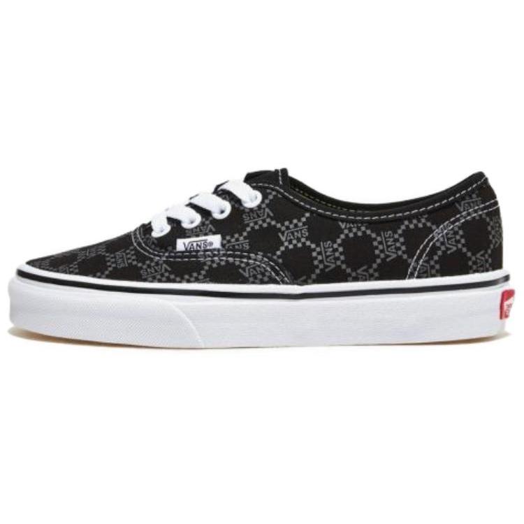 Vans Monogram Authentic Black Men s VN0A5KS9BLA EU 36