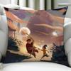 IIt Takes Two Game Cushion Cover Birthday Anniversary Gifts Double Sided Printed Zipper Cushion Cover Soft Skin Bedding