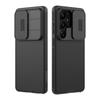 Smartphone Case Shockproof Protective Cover for S26 Ultra Shell Skin with Slide Camera Lens Cover Cellphone Accessories