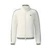 New FILA Tennis Jackets Women's Heron White A11W533502F-WT
