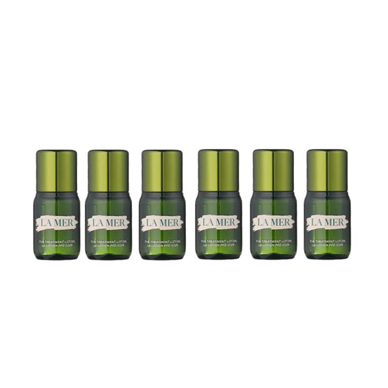 La Mer Die Behandlungslotion 15ml Reise-Kits