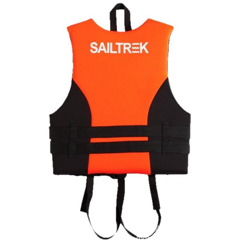 Diving Life Jacket Adult Floatation Vest Thick Water Sports Swimming Drifting Fishing Safety Gear