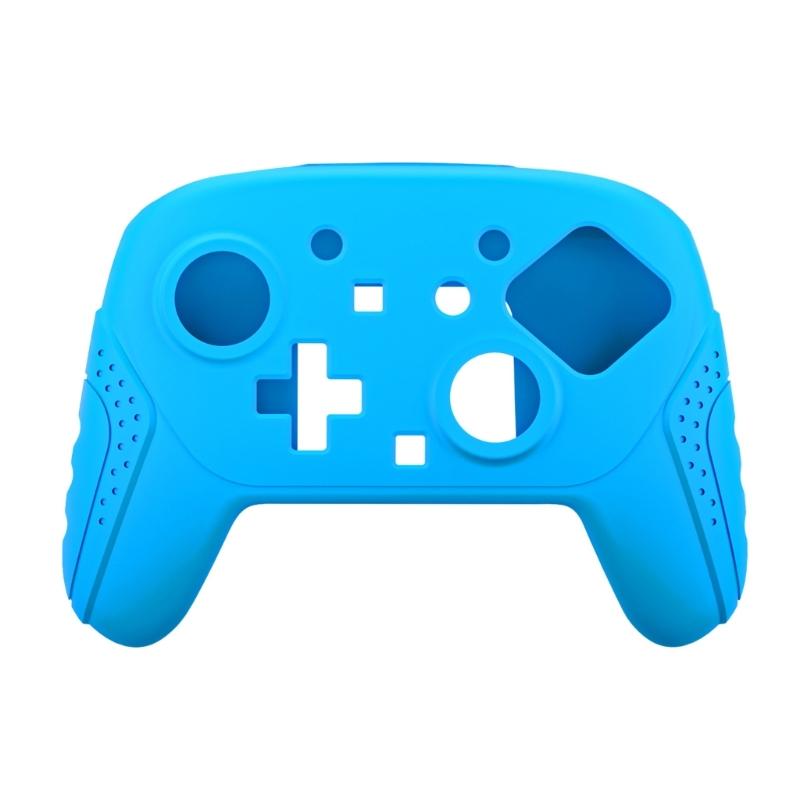 Soft Silicone Housing Skin Case For NS2 Professional Controller Anti Slip Design Precise Button Cutout Easy Maintenance