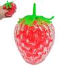 Spielzeug Spielzeug Erdbeer Stressabbau Spielzeug Tpr Knete Ball Kneten Fidget Langsame Rückprall Squishies Spielzeug Für Erwachsene Kinder Angstabbau