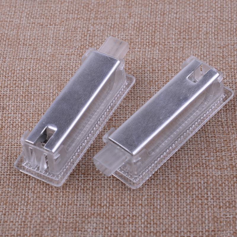 2pcs Interior LED Courtesy Footwell Under Door Light Fit For 1 3 5 6 7 X Z Series E81 E82 E90 E91 E60 E61 E63 E65 X1 E84 Z4 E85