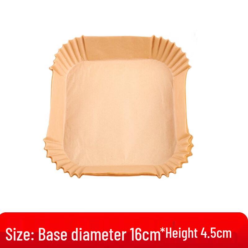 

GOWKE Air Fryer Parchment Paper Liners