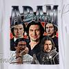 Adam Fahrerhemd, T-Shirt und Sweatshirt im Vintage-Stil mit Grafikdesign, Herren Kinder