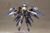 Frame Arms Girl Zelfikar Height 190mm NON scale plastic model approx.