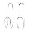 2pcs Water Hose Hook 304 Stainless Steel Strong Load Bearing Water Pipe Hanger for Drills Cables