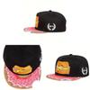 The Simpsons Cartoon Hiphop Baseball Cap With Sun Protection For Streetwear Fans