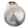 Metal Wine Glass 304 Stainless Steel 400ML Capacity Multifunctional Cocktail Glass for Yogurt Snacks Candy Salads