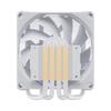 4 Heat Pipe Top Down CPU Cooling Fan 3800RPM Fast Speed Cooling Radiator for 1700/1200/1150/1366/1356 Platform